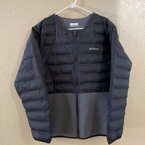 Women’s Columbia lightweight jacket size 1X